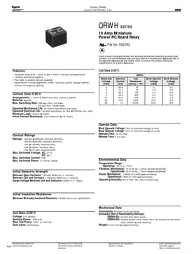 ORWH-SH-112D