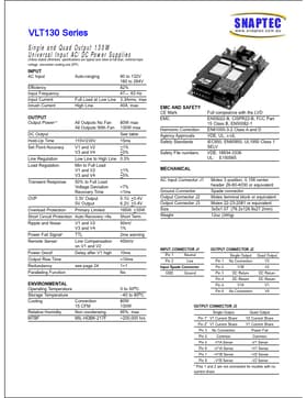 VLT130-4100