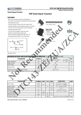 DTC143ZUA