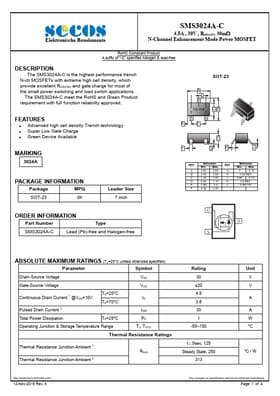 SMS3024A-C