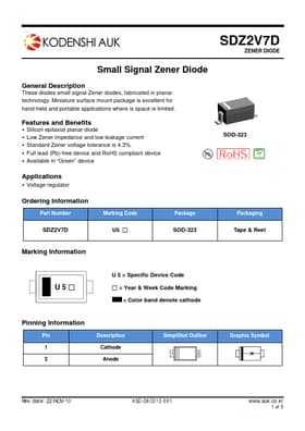 SDZ2V7D