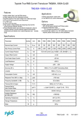 TMQ300A-CL420