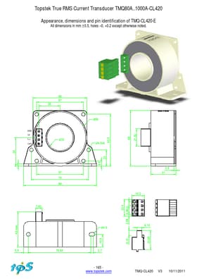 TMQ300A-CL420