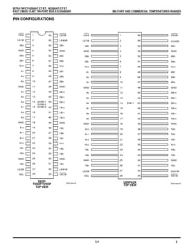 IDT74FCT16260ET