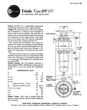 BW137