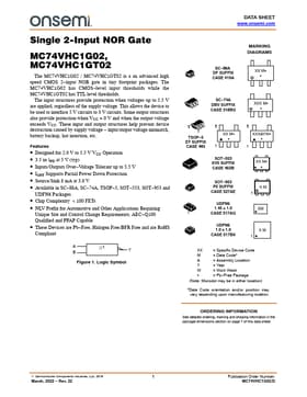 MC74VHC1G02