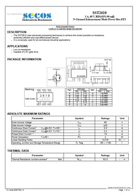 SST2610