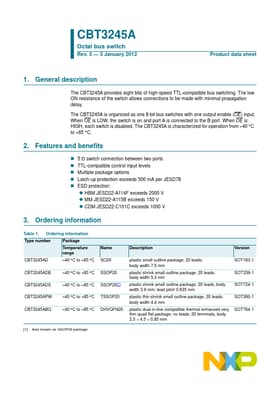 CBT3245A