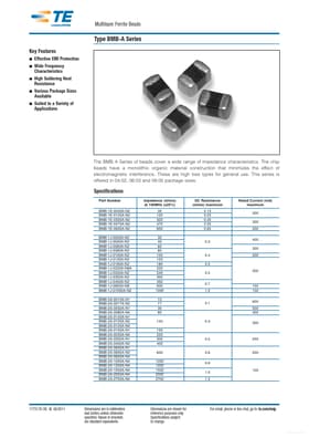 BMB-1E-0600A-N2