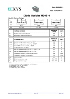 MDK510-18N3