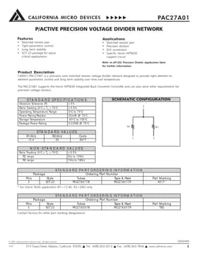 PAC27A01TR