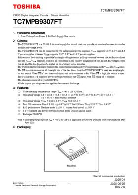 TC7MPB9307FT