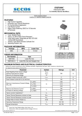 SM5100C