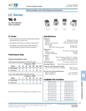 RJ11-2LC2-B