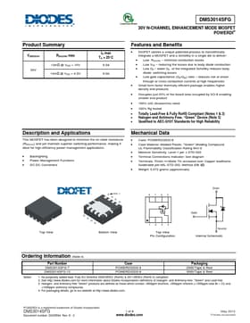 DMS3014SFG