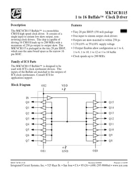 MK74CB115