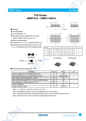 SMBFJ8.5