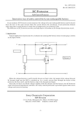 SFE-046A