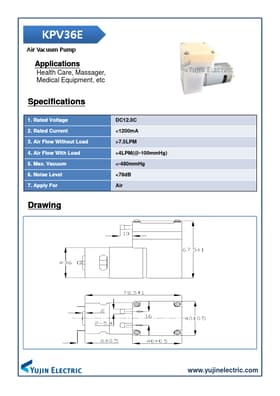 KPV36E