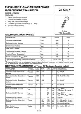 ZTX957