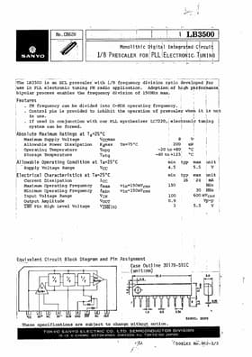 LB3500