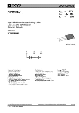 DPG60C200QB