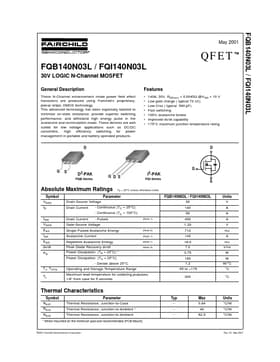 FQI140N03L