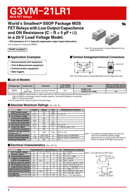 G3VM-21LR1