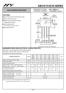 KBU1008