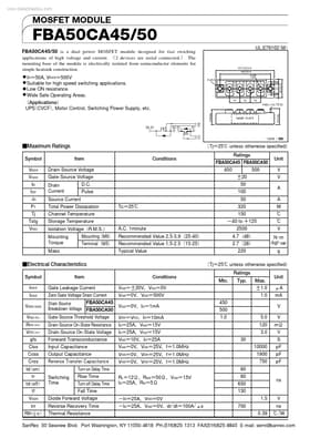 FBA50CA50