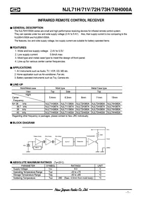 NJL71V367A