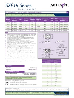 SXE15-48S3V3-RJ