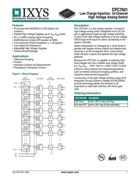 CPC7601K