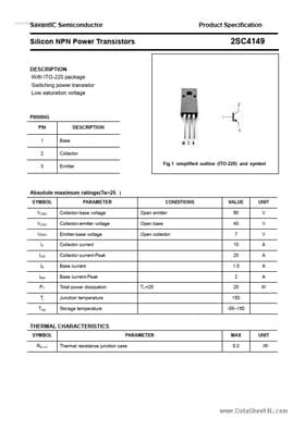 2SC4149