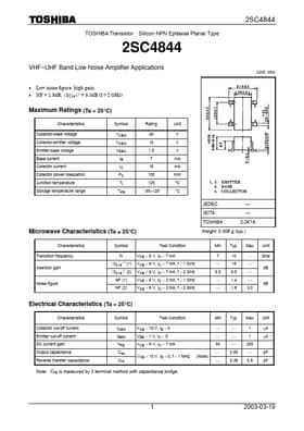 2SC4844