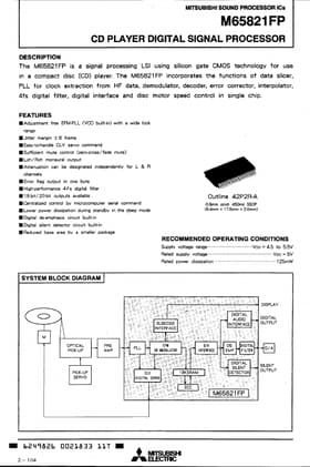 M65821FP