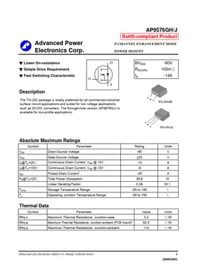 AP9576GJ