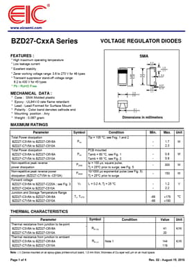 BZD27-C430A