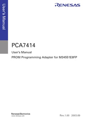 PCA7414