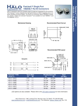 HFJ11-1041E