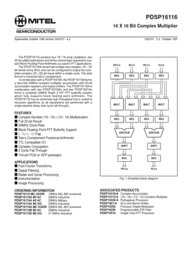 PDSP16116AB0AC