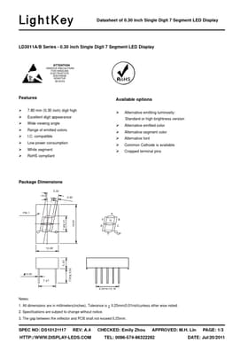 LD3011BR