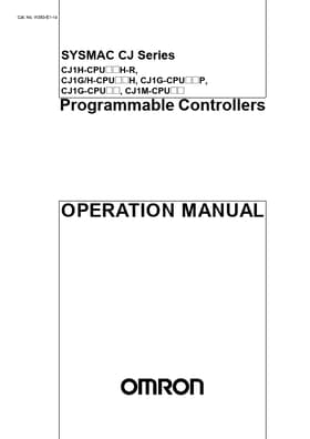 CJ1M-CPU12