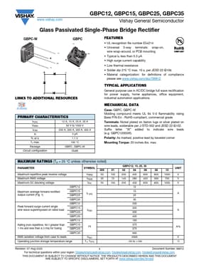 GBPC1506W-E4