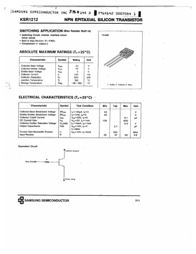 KSR1212