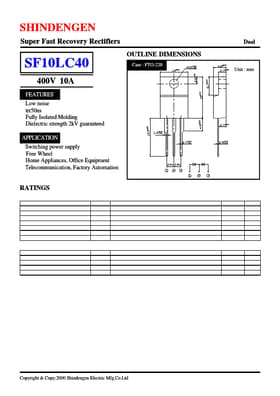 SF10LC40