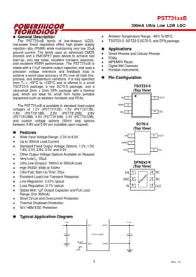 PST73118B