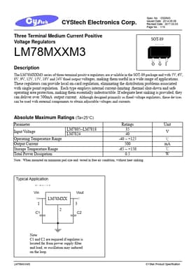 LM78M08M3