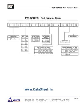 TVR32911KB