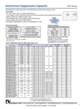 NPX103K275VX2F